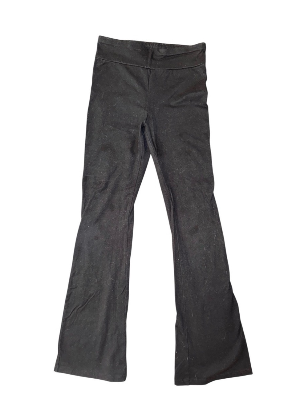 GAP Black Kids Boot Cut Flare Pants